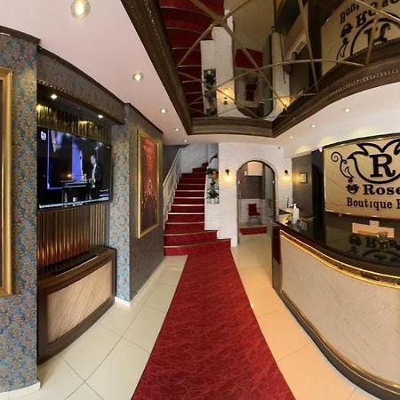 Rose Suite & Hotel Büyükçekmece Eksteriør bilde
