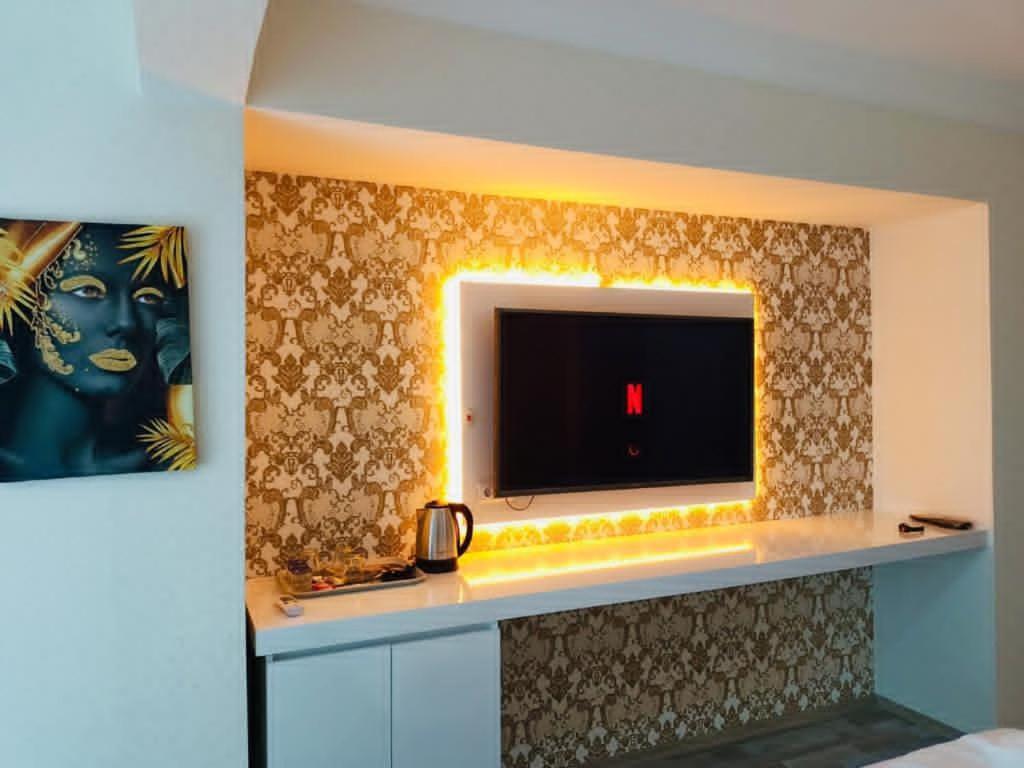 Rose Suite & Hotel Büyükçekmece Eksteriør bilde