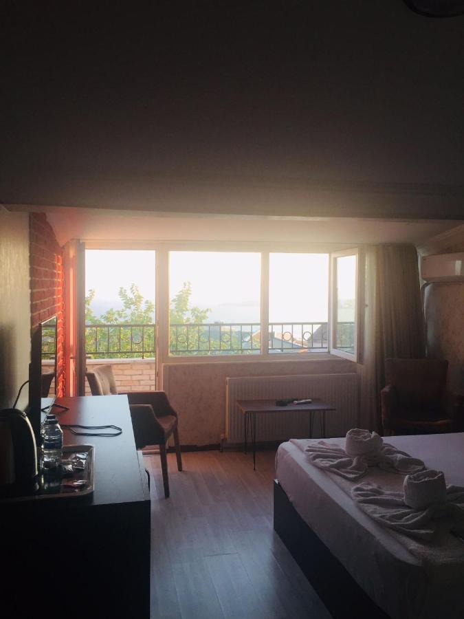 Rose Suite & Hotel Büyükçekmece Eksteriør bilde