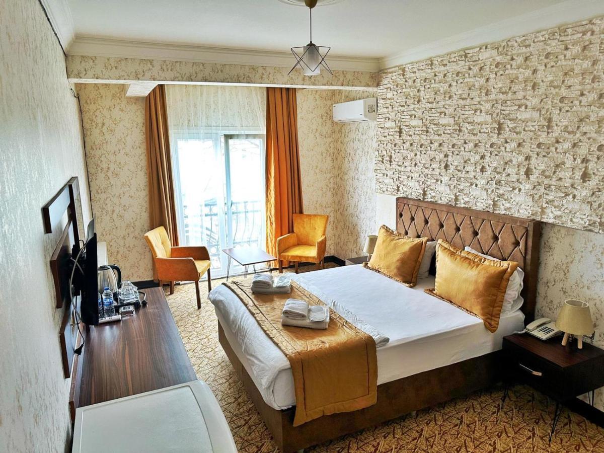 Rose Suite & Hotel Büyükçekmece Eksteriør bilde