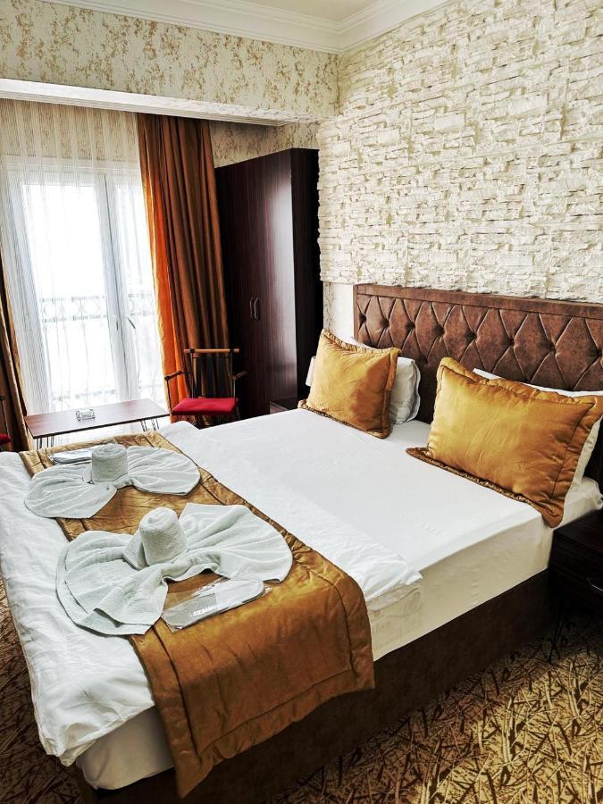 Rose Suite & Hotel Büyükçekmece Eksteriør bilde