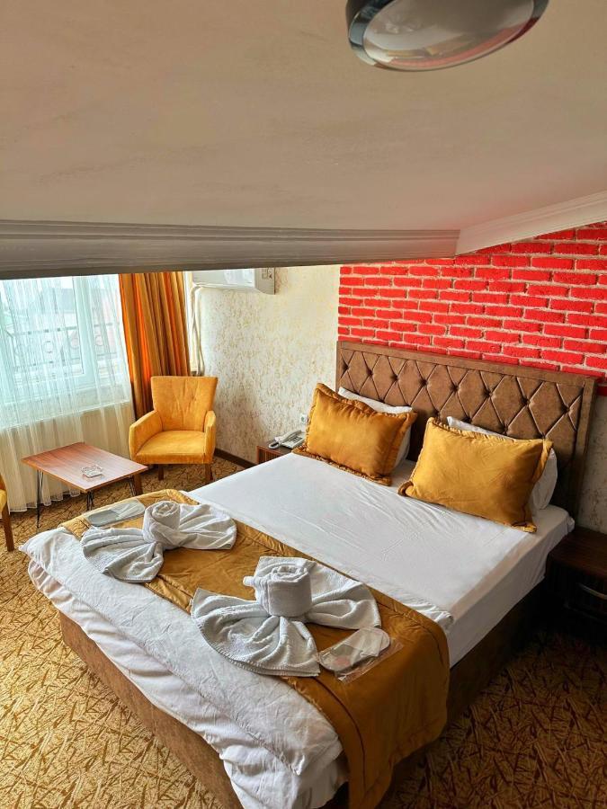 Rose Suite & Hotel Büyükçekmece Eksteriør bilde