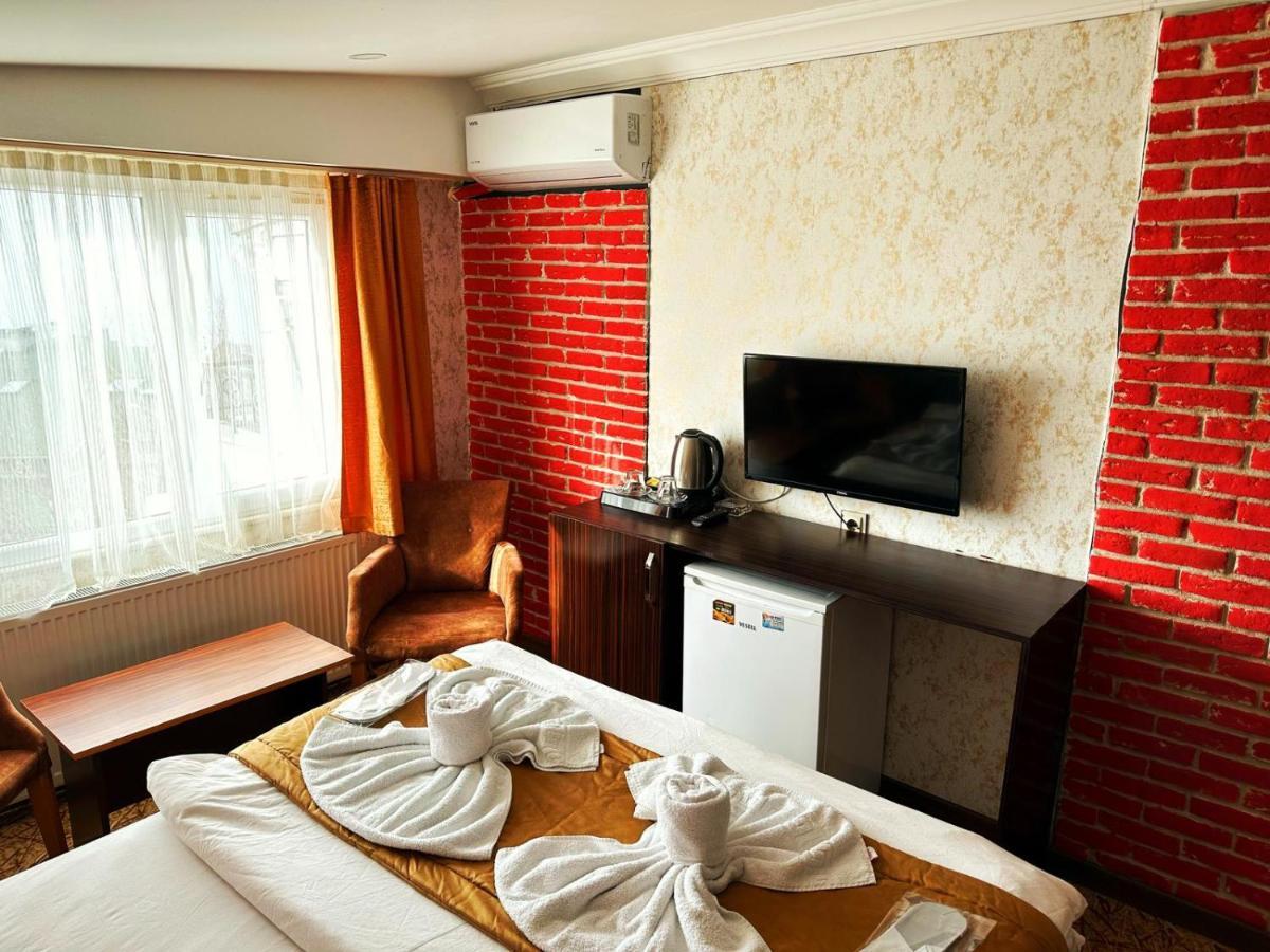 Rose Suite & Hotel Büyükçekmece Eksteriør bilde
