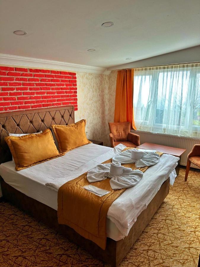 Rose Suite & Hotel Büyükçekmece Eksteriør bilde