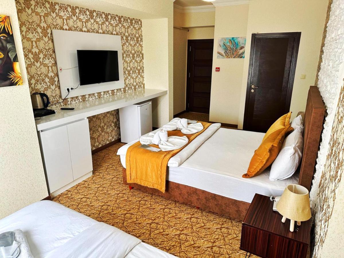 Rose Suite & Hotel Büyükçekmece Eksteriør bilde