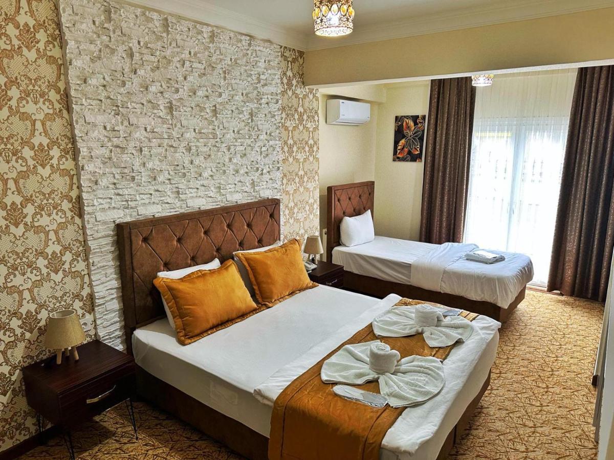 Rose Suite & Hotel Büyükçekmece Eksteriør bilde