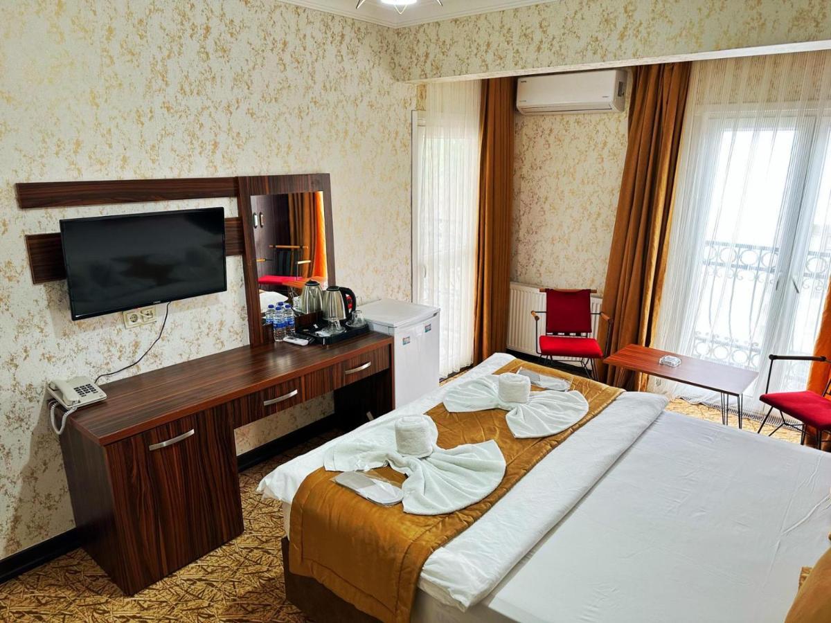 Rose Suite & Hotel Büyükçekmece Eksteriør bilde