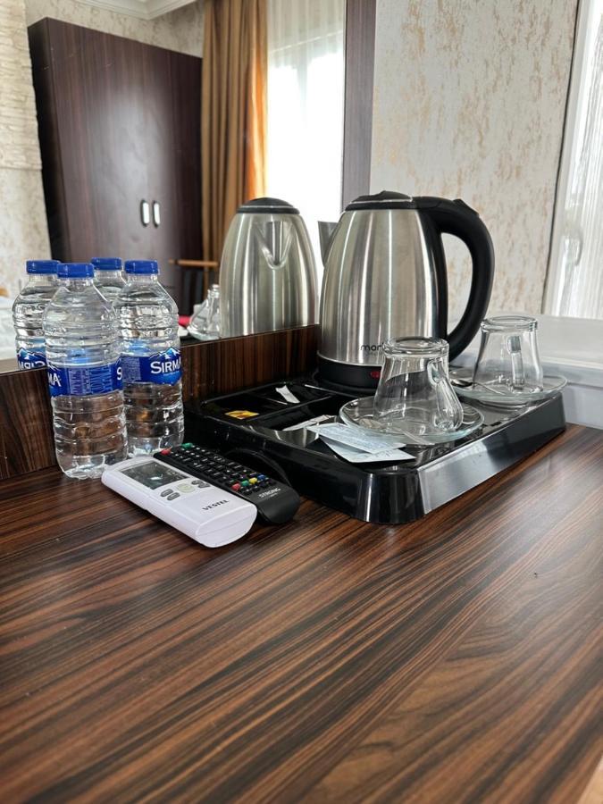 Rose Suite & Hotel Büyükçekmece Eksteriør bilde